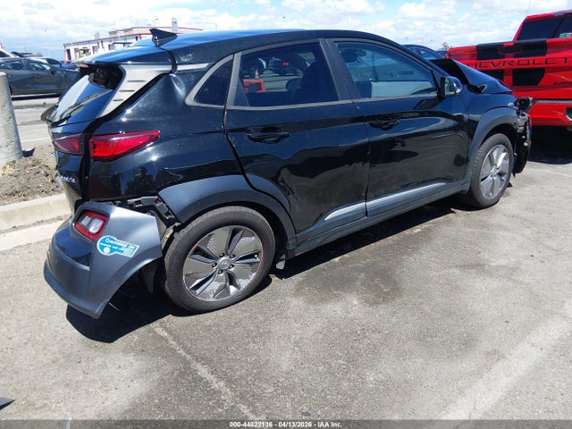 KM8K53AG6MU134786 Hyundai Kona Electric Ultimate