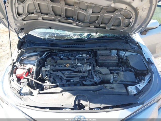 44822139 :رقم المزاد ، 5YFS4MCE2RP194528 vin ، 2024 Toyota Corolla Se مزاد بيع