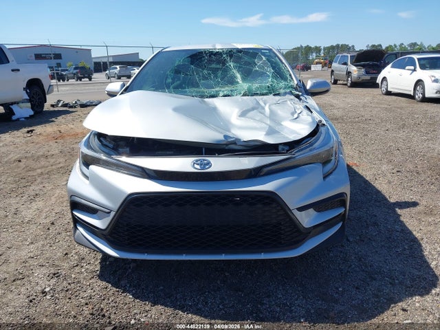44822139 :رقم المزاد ، 5YFS4MCE2RP194528 vin ، 2024 Toyota Corolla Se مزاد بيع