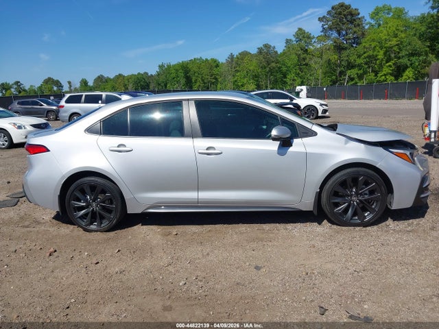 44822139 :رقم المزاد ، 5YFS4MCE2RP194528 vin ، 2024 Toyota Corolla Se مزاد بيع