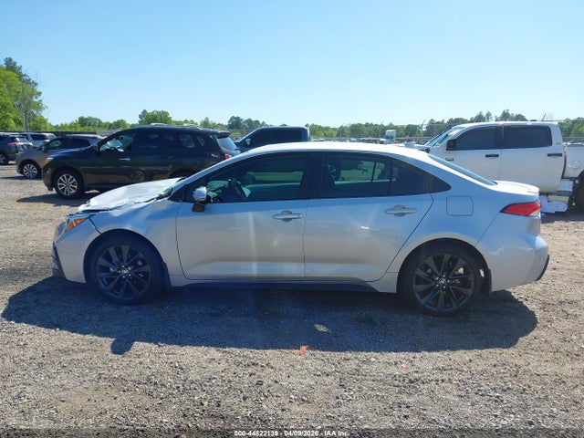 44822139 :رقم المزاد ، 5YFS4MCE2RP194528 vin ، 2024 Toyota Corolla Se مزاد بيع