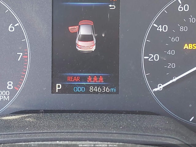 44822139 :رقم المزاد ، 5YFS4MCE2RP194528 vin ، 2024 Toyota Corolla Se مزاد بيع