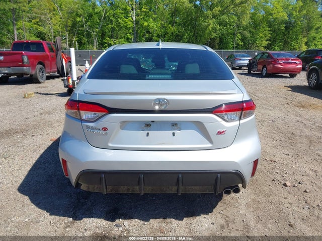 44822139 :رقم المزاد ، 5YFS4MCE2RP194528 vin ، 2024 Toyota Corolla Se مزاد بيع
