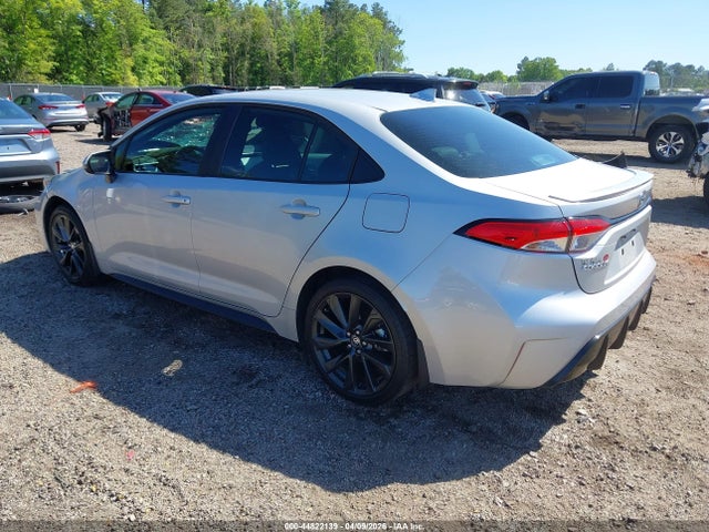 44822139 :رقم المزاد ، 5YFS4MCE2RP194528 vin ، 2024 Toyota Corolla Se مزاد بيع
