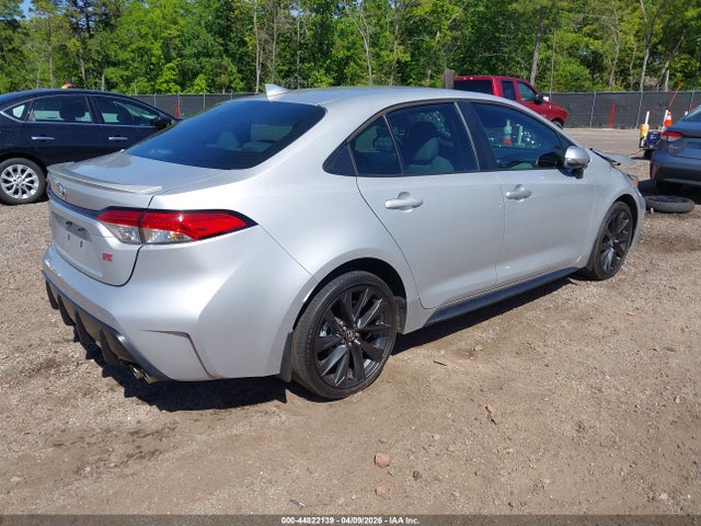 44822139 :رقم المزاد ، 5YFS4MCE2RP194528 vin ، 2024 Toyota Corolla Se مزاد بيع