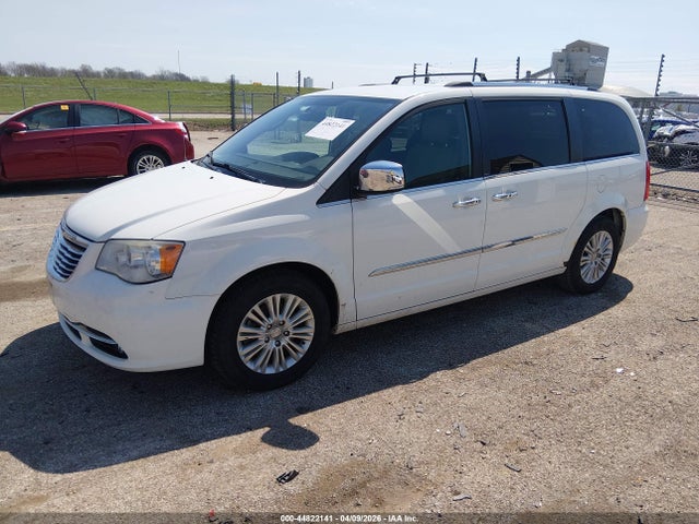 44822141 :رقم المزاد ، 2C4RC1GG8CR269977 vin ، 2012 Chrysler Town & Country Limited مزاد بيع