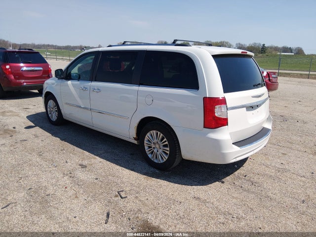 44822141 :رقم المزاد ، 2C4RC1GG8CR269977 vin ، 2012 Chrysler Town & Country Limited مزاد بيع
