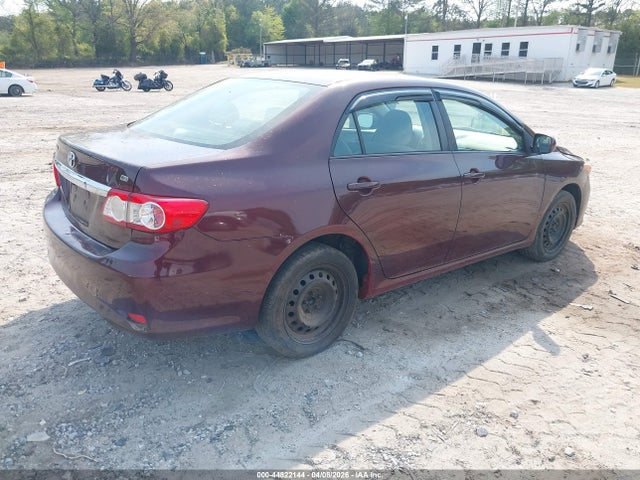44822144 :رقم المزاد ، JTDBU4EE6B9139931 vin ، 2011 Toyota Corolla Le مزاد بيع