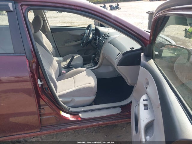44822144 :رقم المزاد ، JTDBU4EE6B9139931 vin ، 2011 Toyota Corolla Le مزاد بيع