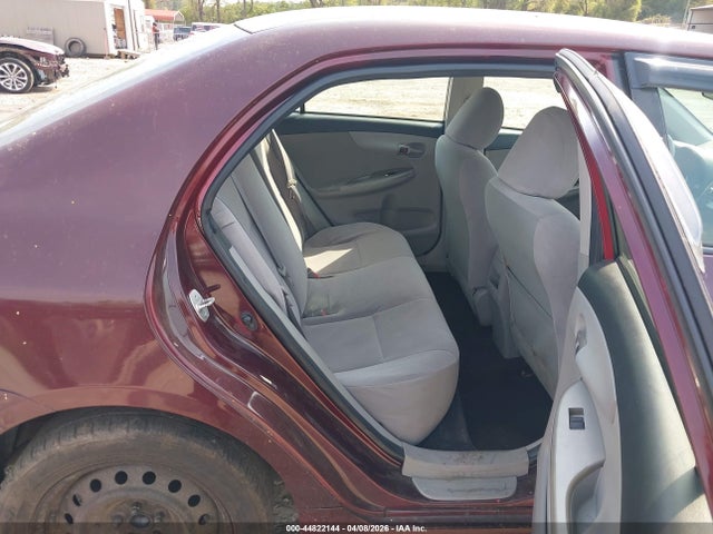 44822144 :رقم المزاد ، JTDBU4EE6B9139931 vin ، 2011 Toyota Corolla Le مزاد بيع