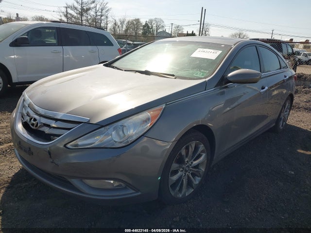 Продажа на аукционе авто 2011 Hyundai Sonata Se, vin: 5NPEC4AC4BH247010, номер лота: 44822145
