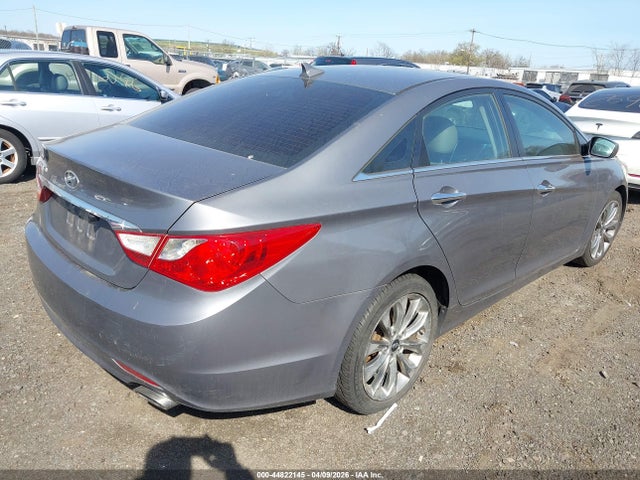 Продажа на аукционе авто 2011 Hyundai Sonata Se, vin: 5NPEC4AC4BH247010, номер лота: 44822145