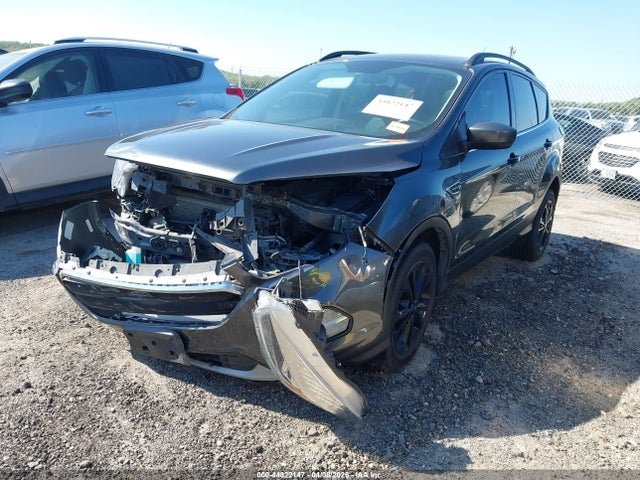 Aukcja sprzedaży 2018 Ford Escape Sel, vin: 1FMCU9HD9JUD58183, numer aukcji: 44822147