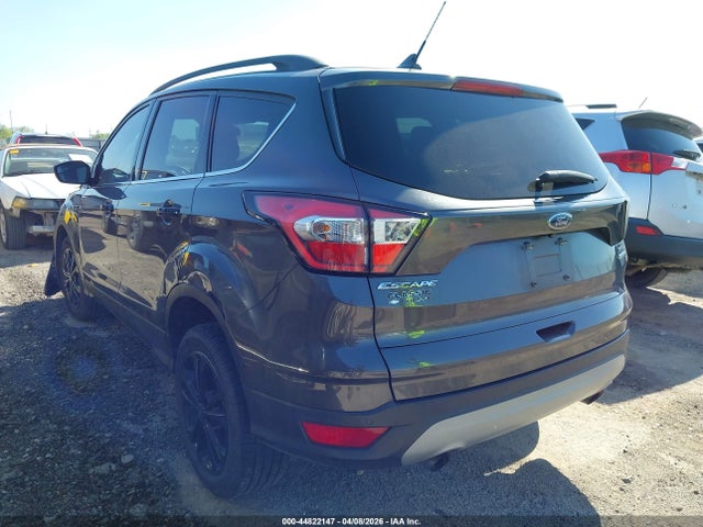 Aukcja sprzedaży 2018 Ford Escape Sel, vin: 1FMCU9HD9JUD58183, numer aukcji: 44822147