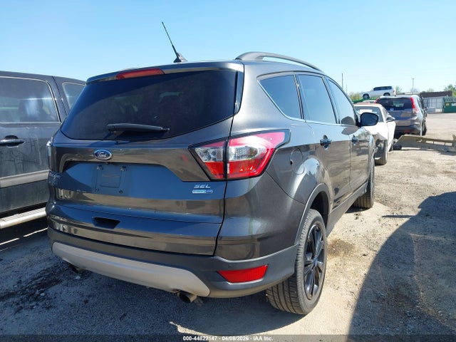 Aukcja sprzedaży 2018 Ford Escape Sel, vin: 1FMCU9HD9JUD58183, numer aukcji: 44822147