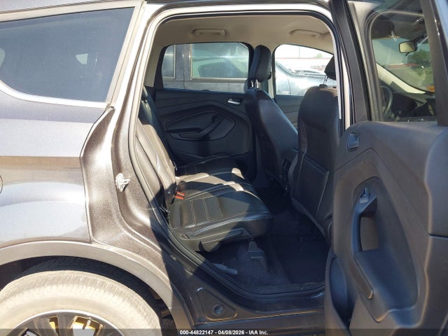 Aukcja sprzedaży 2018 Ford Escape Sel, vin: 1FMCU9HD9JUD58183, numer aukcji: 44822147