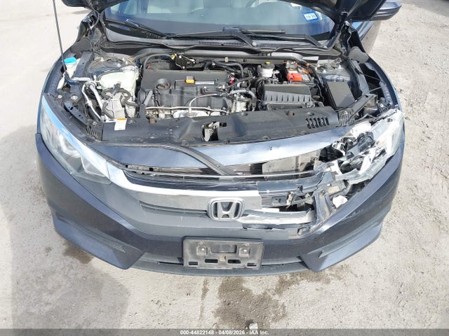 Honda CIVIC EX 2018 2HGFC2F7XJH590210 Image 10