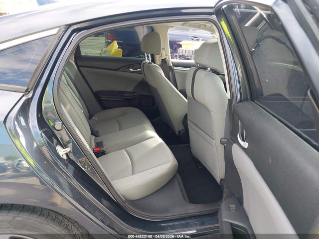 Honda CIVIC EX 2018 2HGFC2F7XJH590210 Image 8