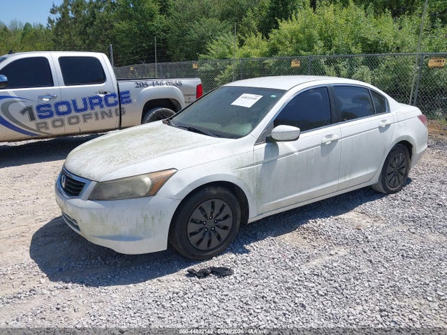 2008 Honda Accord 2.4 Lx მანქანა იყიდება აუქციონზე, vin: 1HGCP26338A018215, აუქციონის ნომერი: 44822149
