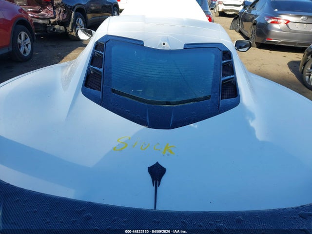1G1YA2D48S5101455 Chevrolet Corvette Stingray Rwd 1lt