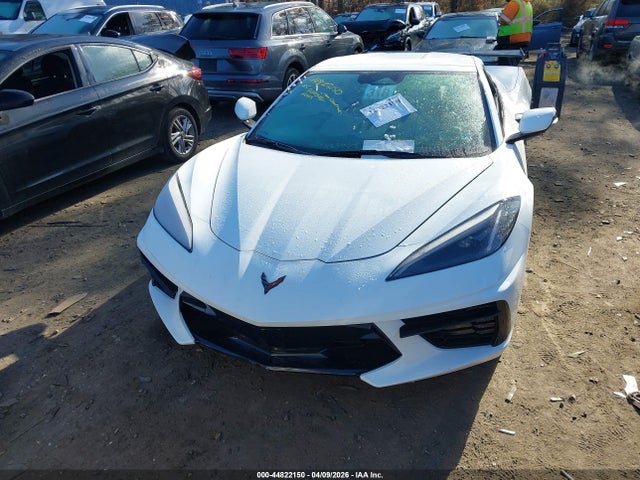1G1YA2D48S5101455 Chevrolet Corvette Stingray Rwd 1lt
