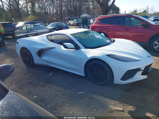 1G1YA2D48S5101455 Chevrolet Corvette Stingray Rwd 1lt