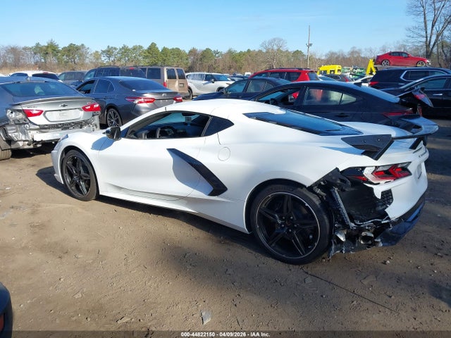 1G1YA2D48S5101455 Chevrolet Corvette Stingray Rwd 1lt