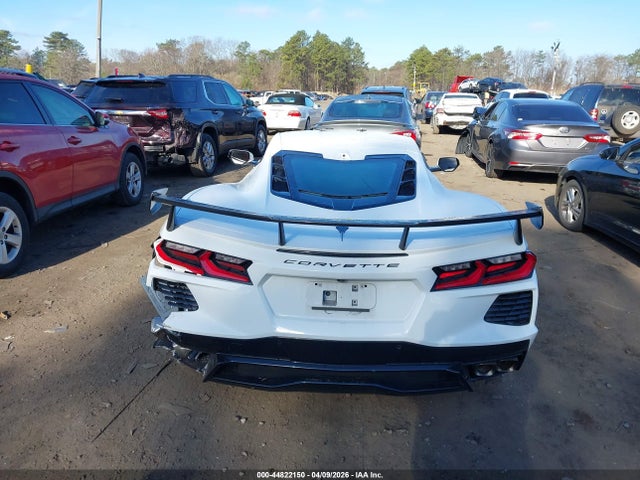 1G1YA2D48S5101455 Chevrolet Corvette Stingray Rwd 1lt