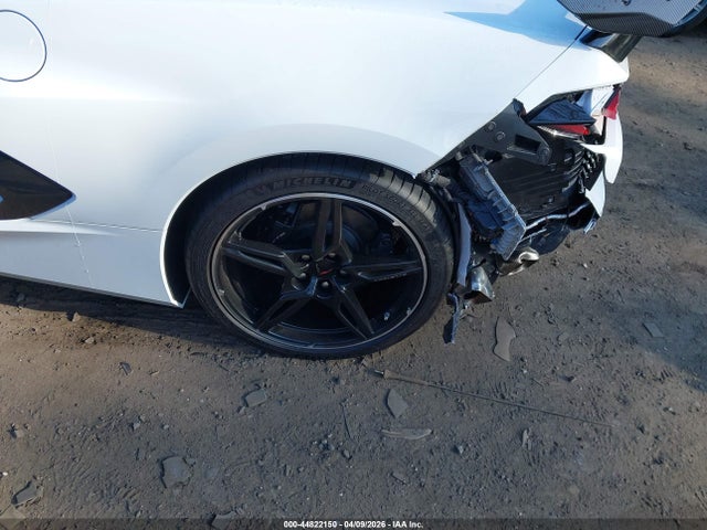 1G1YA2D48S5101455 Chevrolet Corvette Stingray Rwd 1lt
