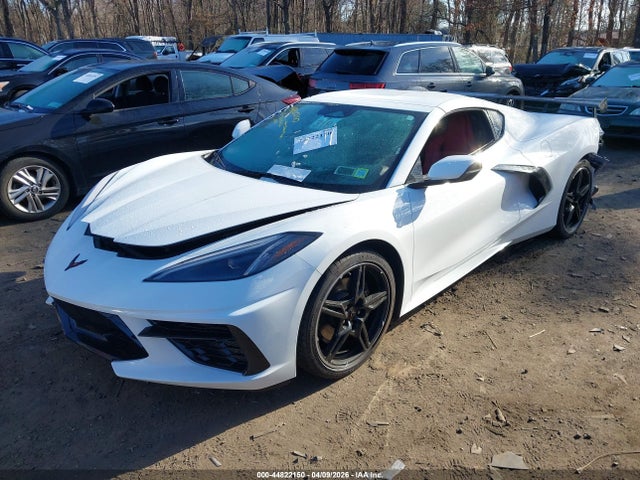 1G1YA2D48S5101455 Chevrolet Corvette Stingray Rwd 1lt