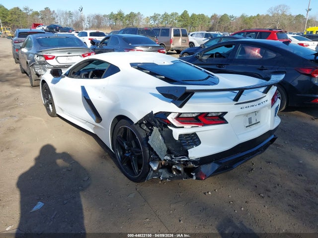 1G1YA2D48S5101455 Chevrolet Corvette Stingray Rwd 1lt