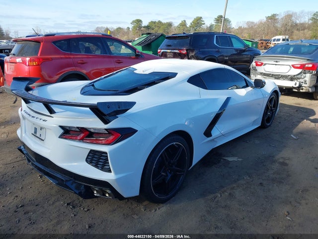 1G1YA2D48S5101455 Chevrolet Corvette Stingray Rwd 1lt