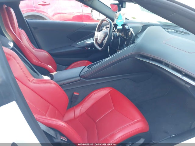 1G1YA2D48S5101455 Chevrolet Corvette Stingray Rwd 1lt