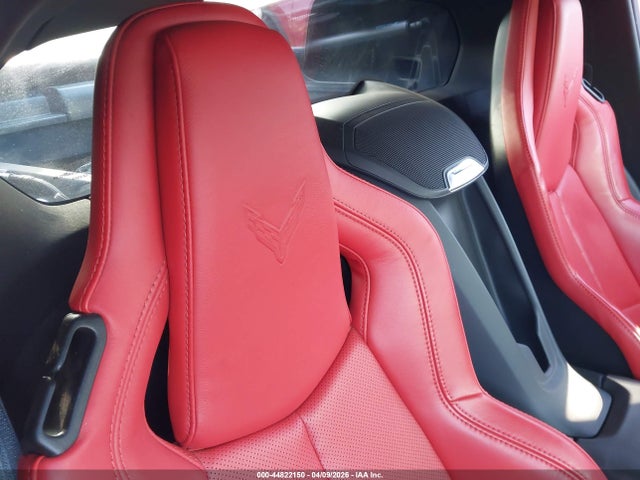 1G1YA2D48S5101455 Chevrolet Corvette Stingray Rwd 1lt