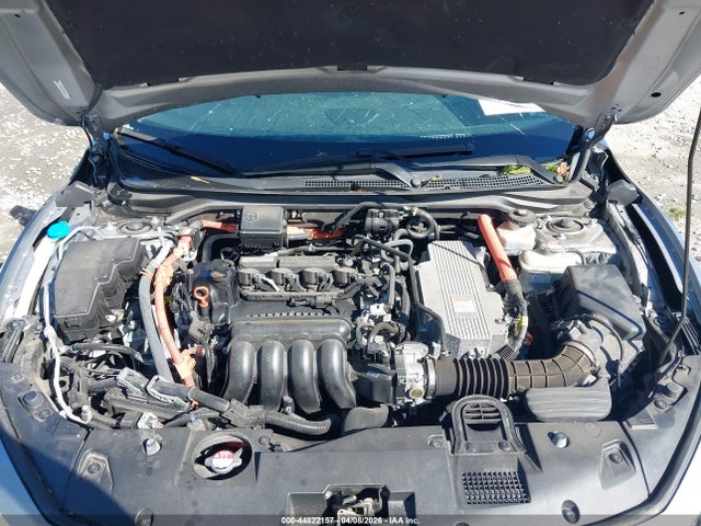 19XZE4F92KE034778 Honda Insight Touring