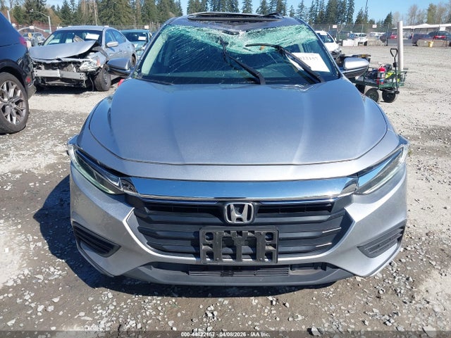 19XZE4F92KE034778 Honda Insight Touring