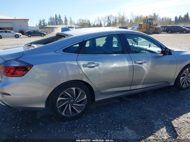 19XZE4F92KE034778 Honda Insight Touring