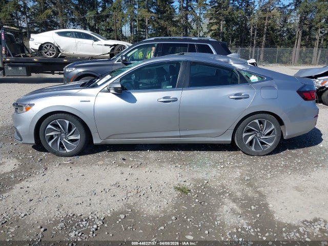19XZE4F92KE034778 Honda Insight Touring