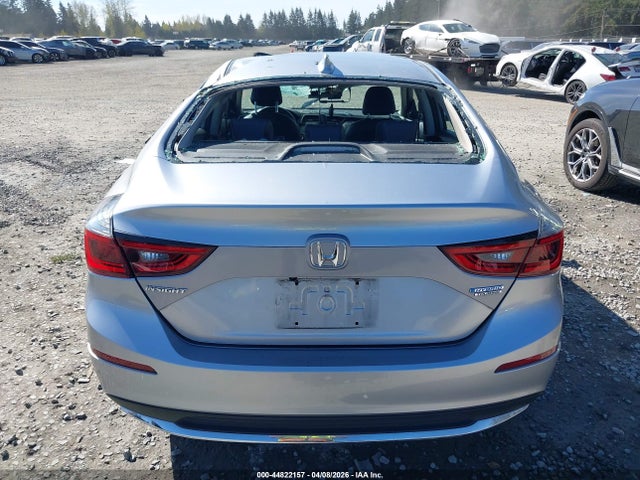 19XZE4F92KE034778 Honda Insight Touring