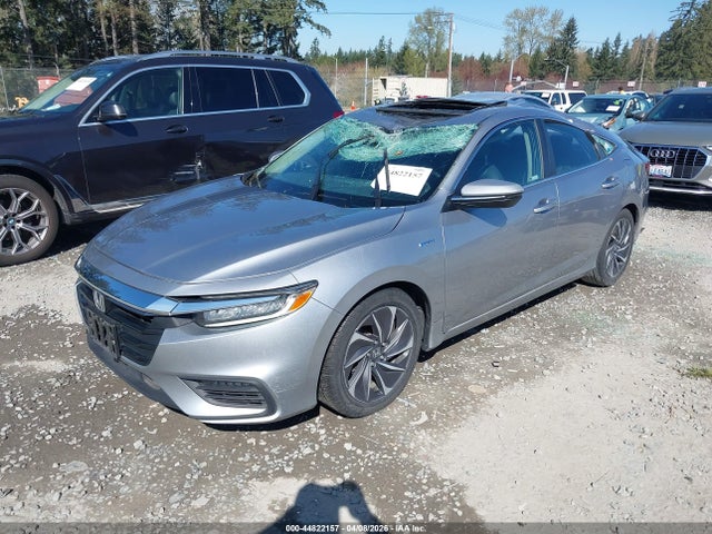 19XZE4F92KE034778 Honda Insight Touring