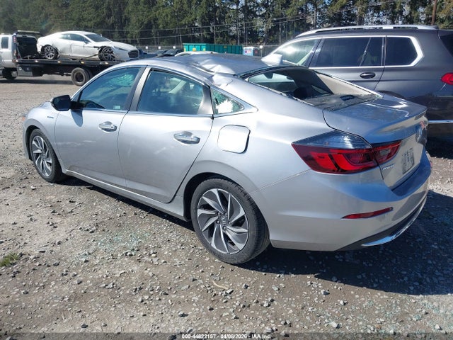19XZE4F92KE034778 Honda Insight Touring
