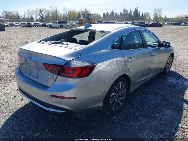 19XZE4F92KE034778 Honda Insight Touring