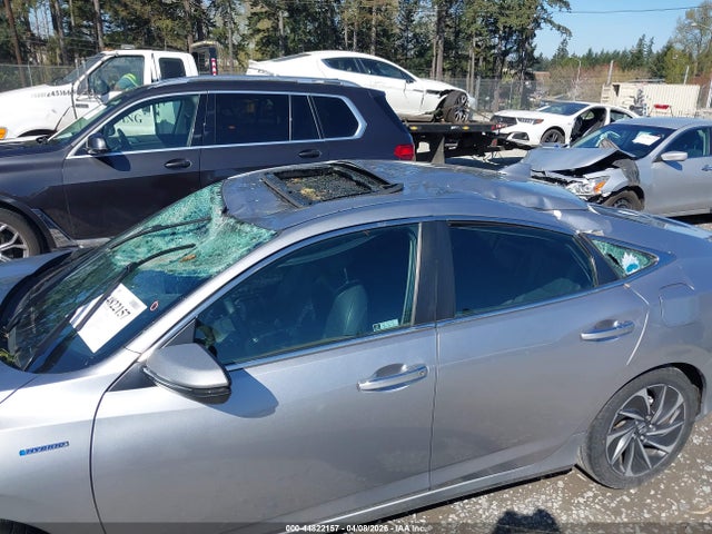 19XZE4F92KE034778 Honda Insight Touring
