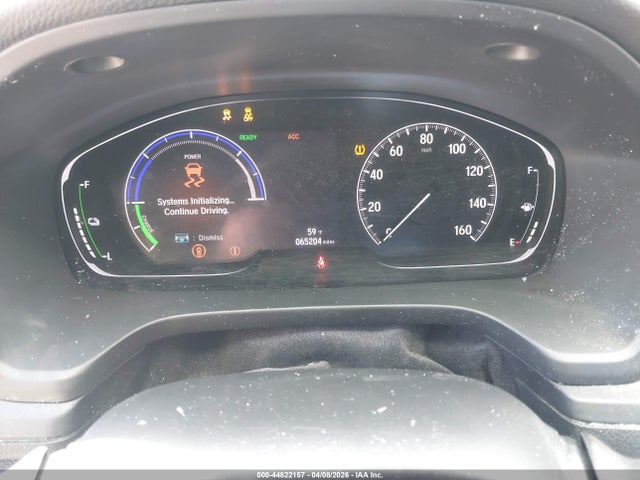 19XZE4F92KE034778 Honda Insight Touring