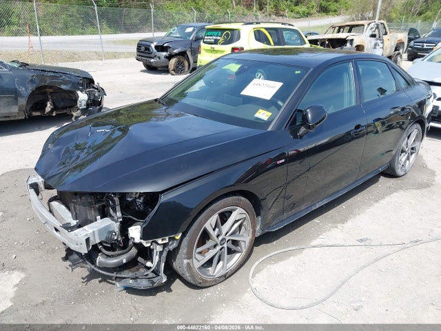 Aukcja sprzedaży 2021 Audi A4 Premium Plus 45 Tfsi S Line Quattro S Tronic, vin: WAUEAAF48MA064724, numer aukcji: 44822160