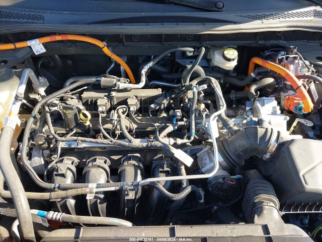 Ford Escape St Line 2025 1FMCU0MZ3SUA53387 Image 10
