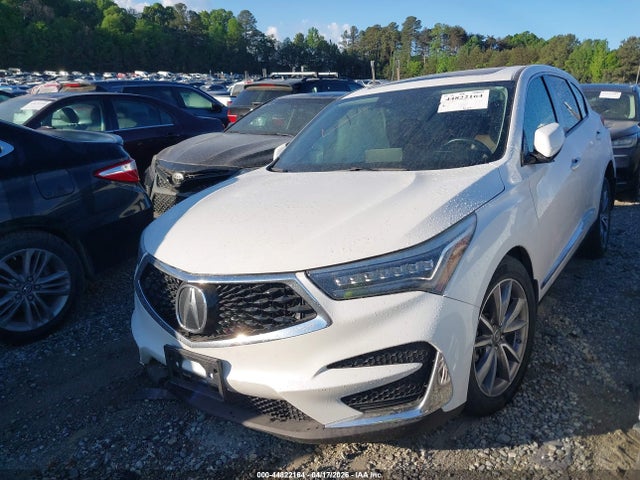 2020 Acura Rdx Technology Package მანქანა იყიდება აუქციონზე, vin: 5J8TC2H57LL027667, აუქციონის ნომერი: 44822164
