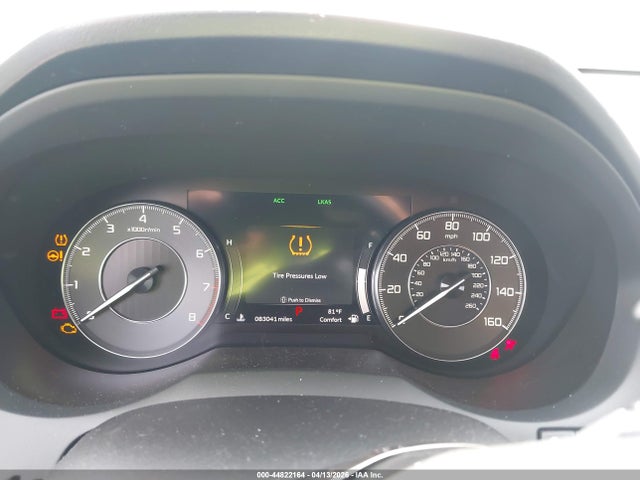 2020 Acura Rdx Technology Package მანქანა იყიდება აუქციონზე, vin: 5J8TC2H57LL027667, აუქციონის ნომერი: 44822164