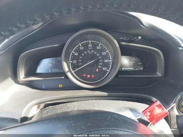 3MZBN1V39JM248696 Mazda Mazda3 Touring