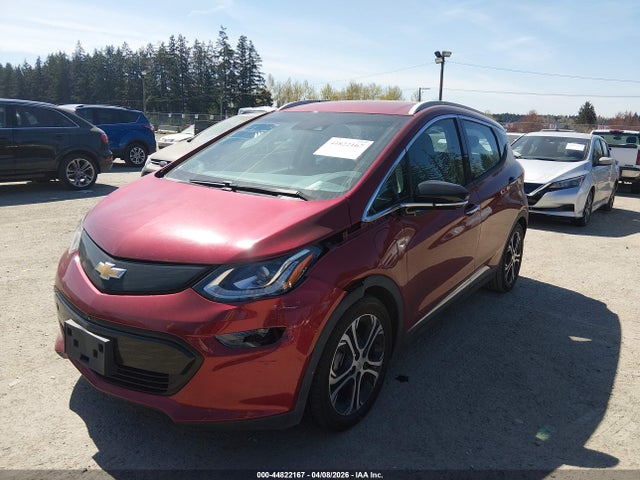 1G1FX6S06H4150116 Chevrolet Bolt Ev Premier